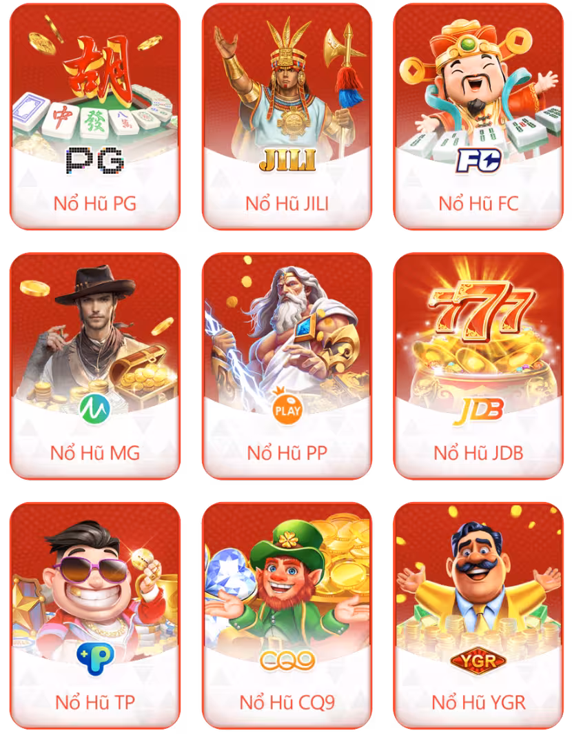 Nổ hũ qh88b